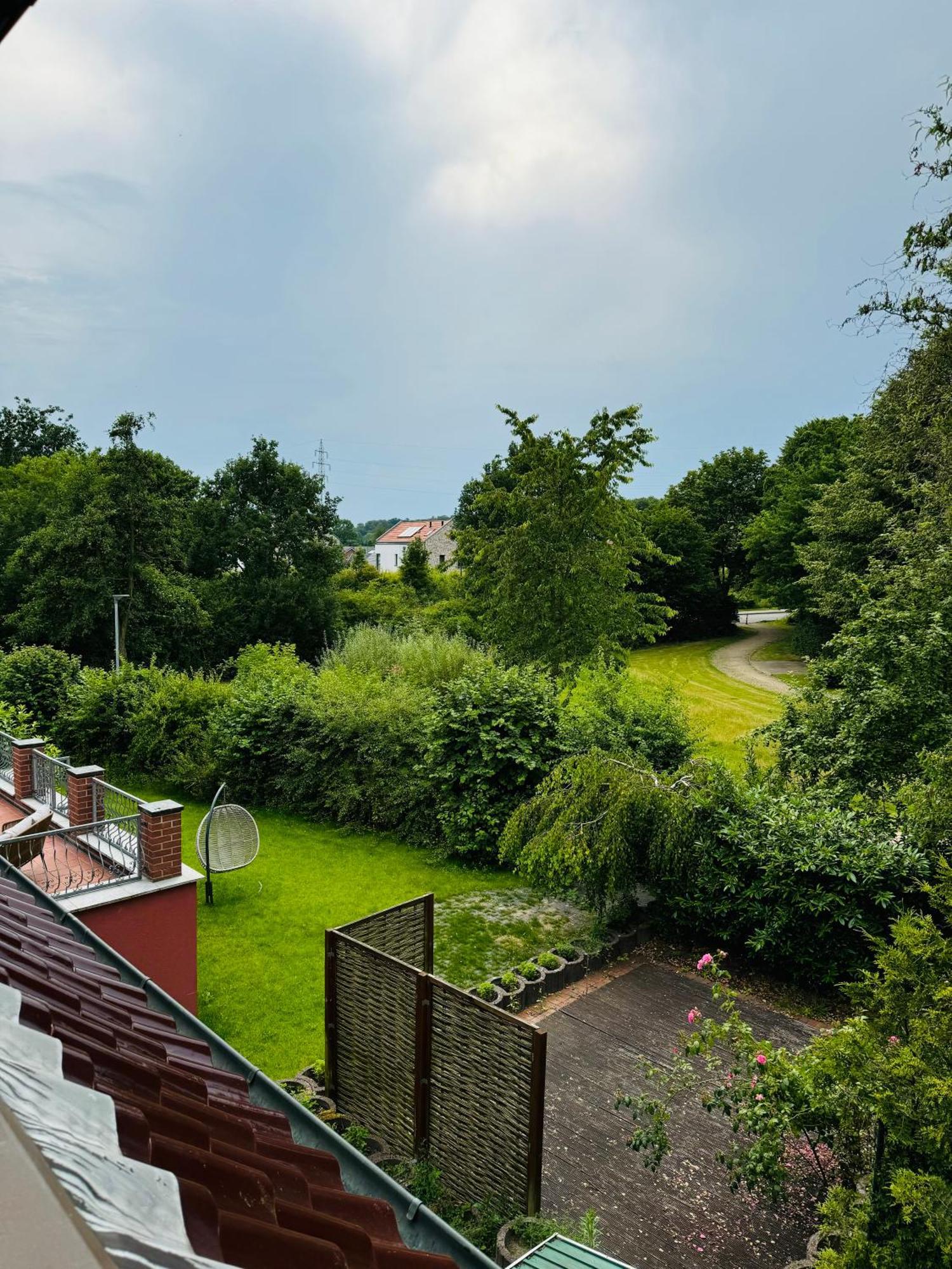 Traumhaftes Familiendomizil In Scharbeutz - Strand 500M, Kostenlos Parken, Garten Ngoại thất bức ảnh